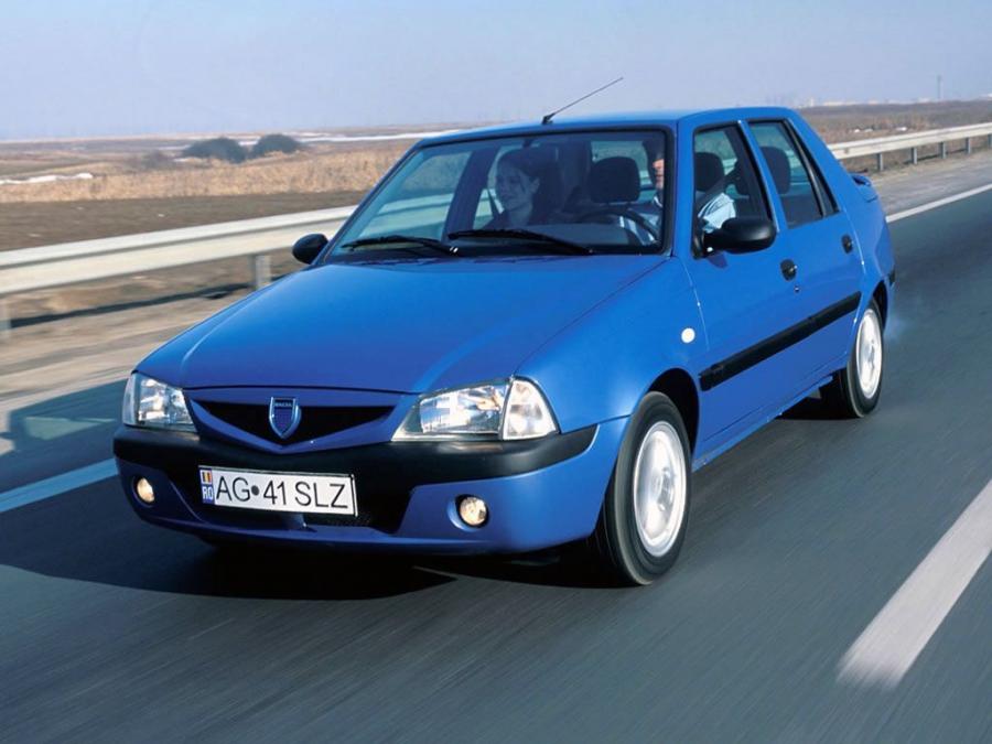  Dacia Solenza 2003 года  (фото 5 из 6)
